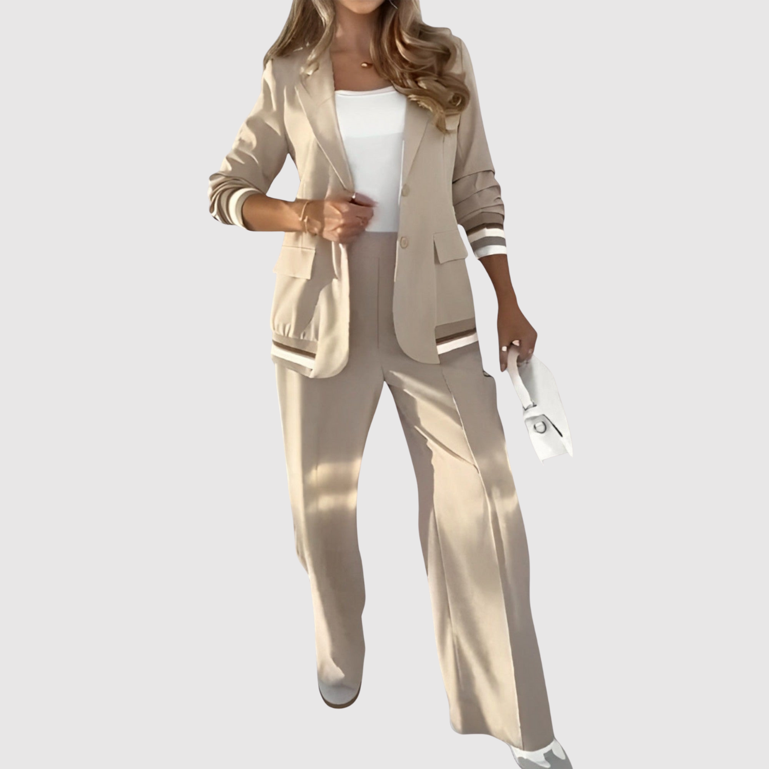 Natálie – Moderní overal s atletickými prvky