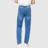 Bruno - Modré džíny s klasickým střihem