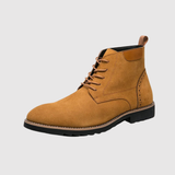 Radim – Velurová kůže s šněrováním