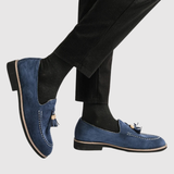 Viktor – Luxusní mokasíny s kovovým detailem