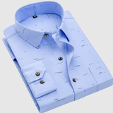 Adrian - Košile s Mořským Tiskem