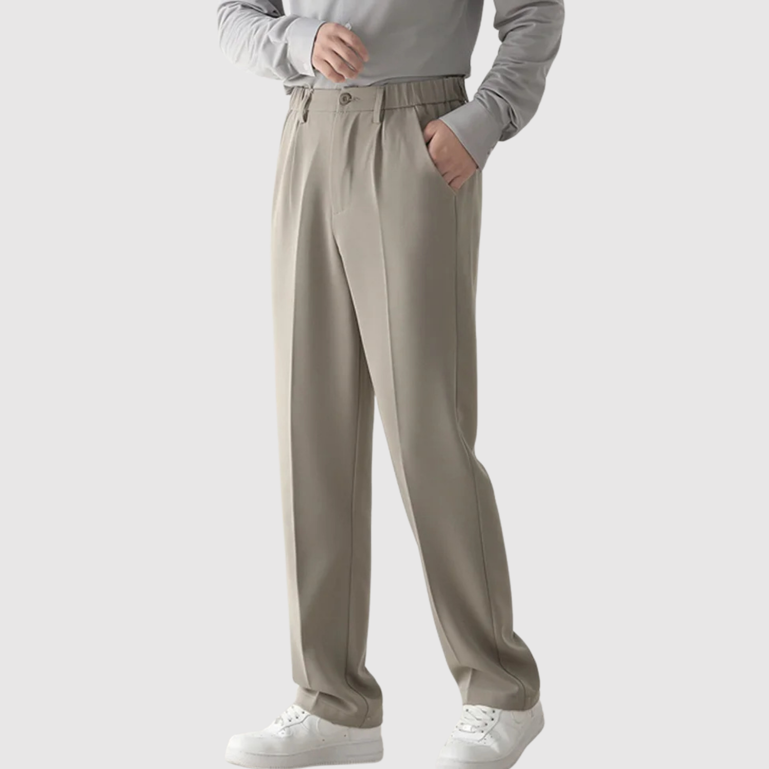 Leo – Lehká volná kalhoty