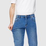 Bruno - Modré džíny s klasickým střihem