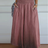 Irene | Wide-Leg Trousers