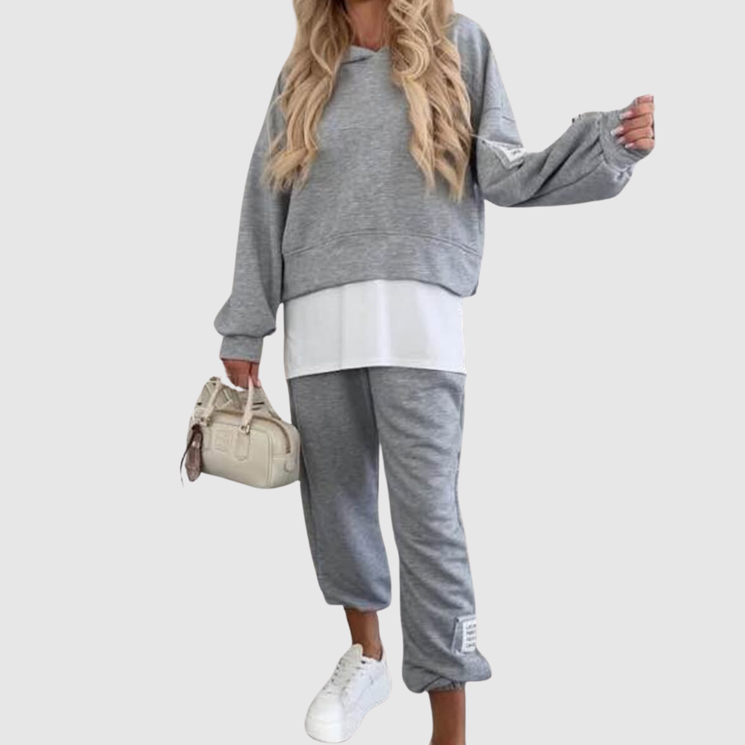 Natálie - Dámský sportovní set s trendy siluetou