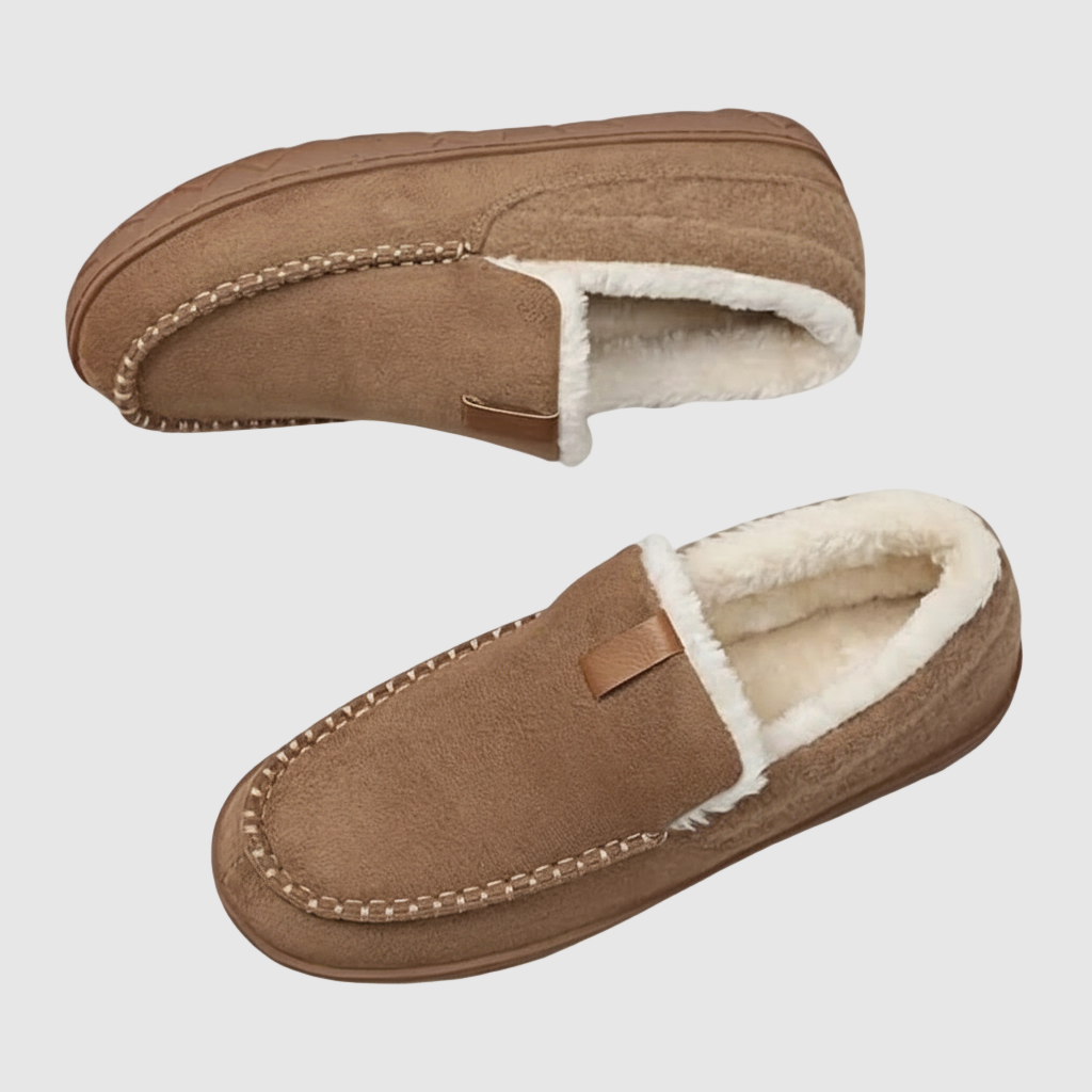 Radim - Cozy Winter Loafers
