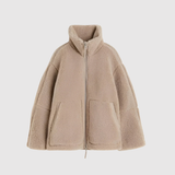 Nina - Teddy Parka s Exkluzivní Měkkostí