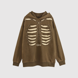 Daniel – Mikina s výřezovými prvky