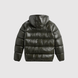 Jelena – Teplá zimní bunda s kapucí