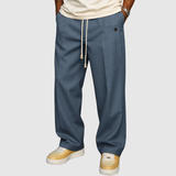 Leo - Každodenní kalhoty s nastavitelným pasem