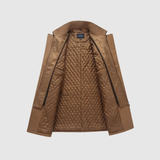 Marek – Stylový vlněný kabát