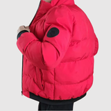 Marek – Zimní bunda s podšívkou na každodenní nošení