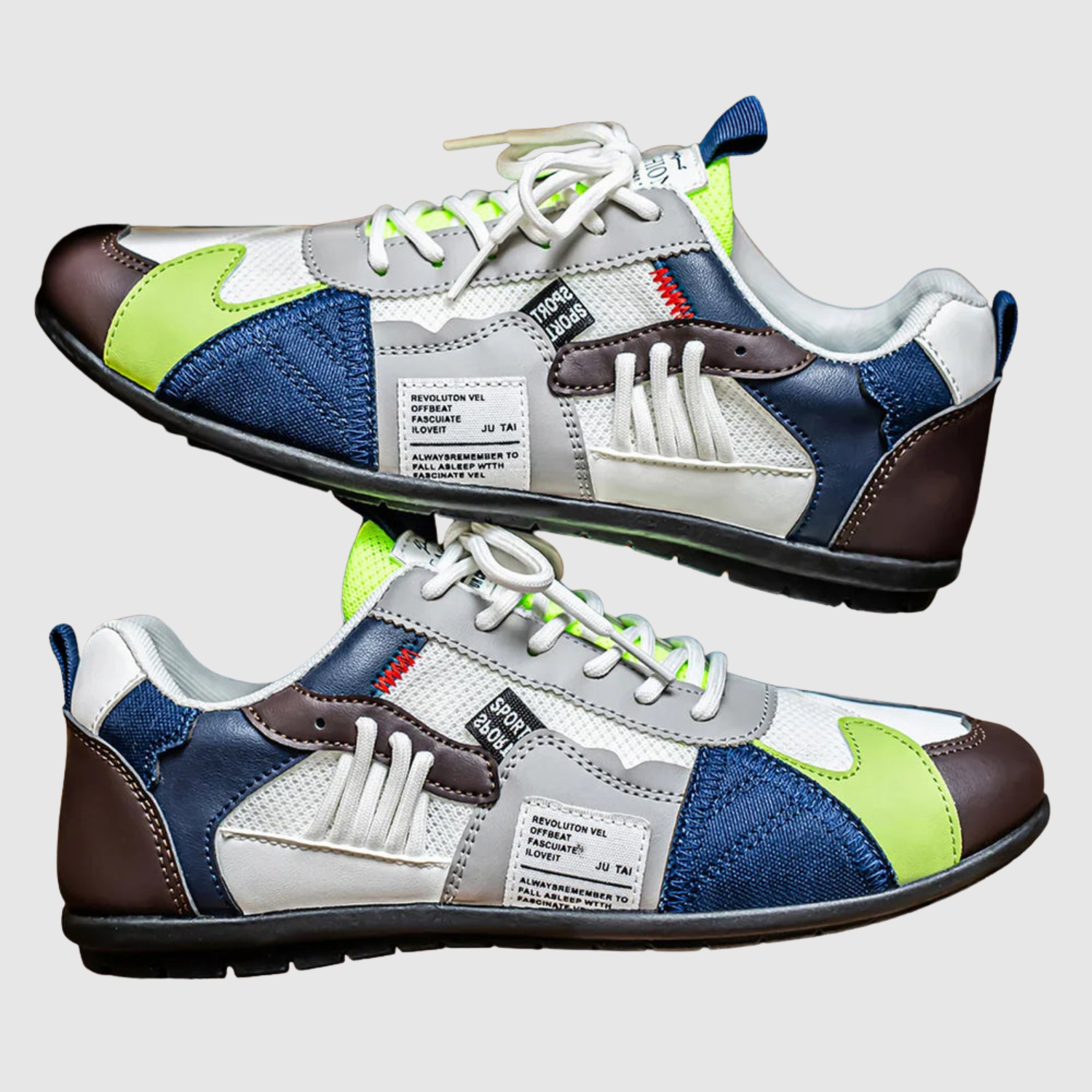 Radim – Moderní pánské tenisky ideální na každodenní nošení