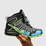 Radim - Pánské taktické boty pro horské výpravy a dobrodružství