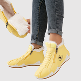 Rita – zimní boty s ergonomickou oporou