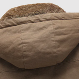 Marek – Zimní bunda s podšívkou a stylovou kapucí