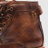 Oskar – Ručně vyráběné kožené boty na podzim a zimu