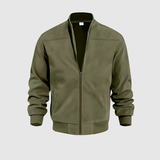 Šimon – Semišová bomber bunda