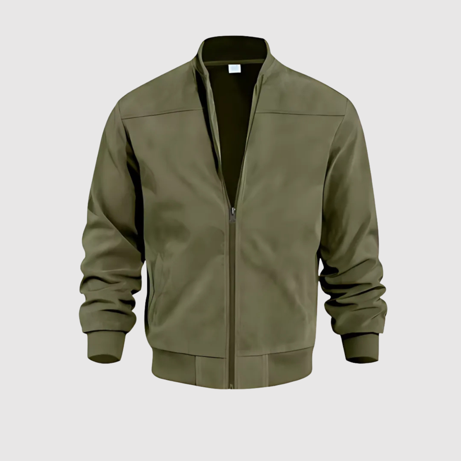 Šimon – Semišová bomber bunda