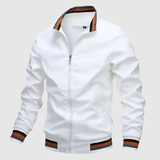 Šimon – Sportovní bunda s elegantním detailem