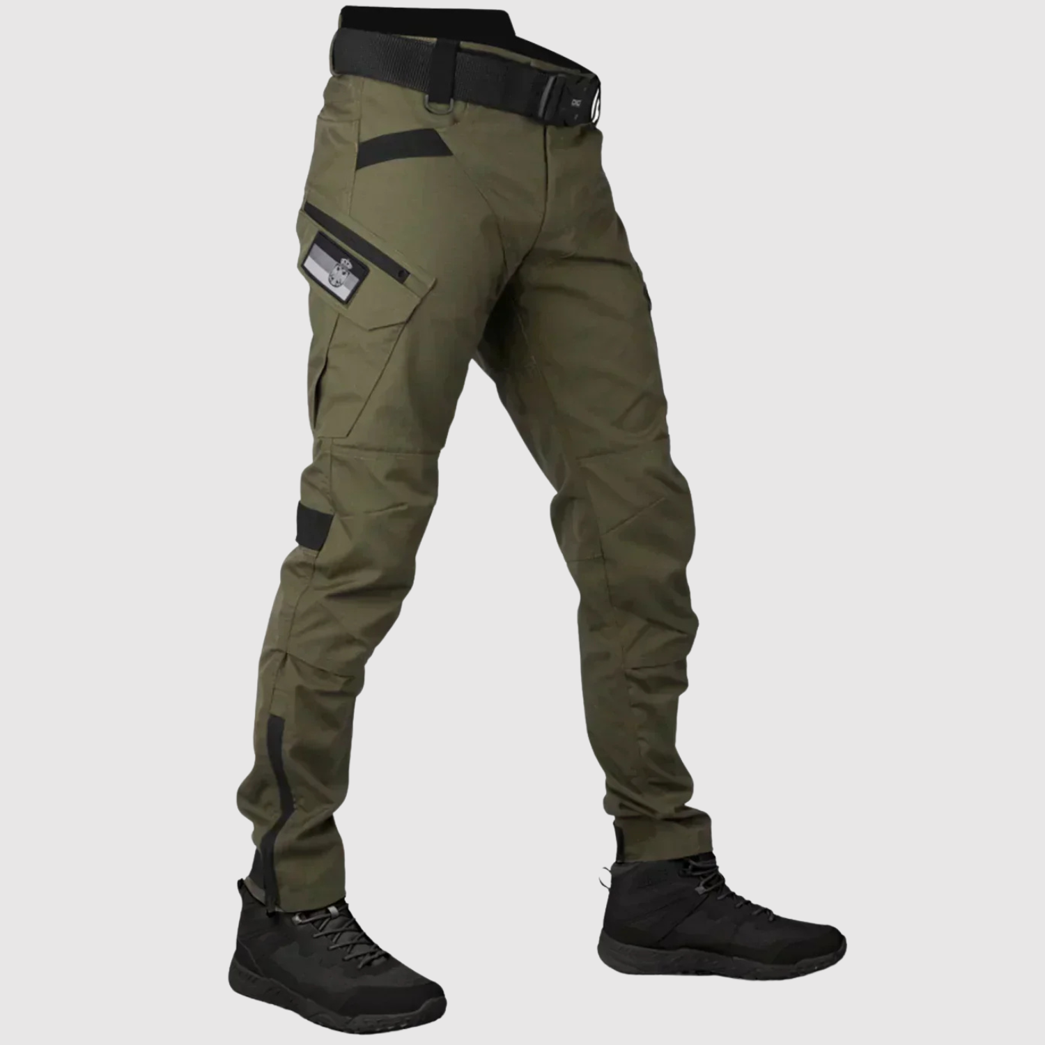 Leo - Robustní a pohodlné cargo kalhoty ideální pro práci i outdoorové aktivity