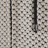 "Marek - Dlouhý pletený svetr s kapucí" can be rewritten as "Marek - Dlouhý pletený svetr s kapucí pro pohodlný styl".