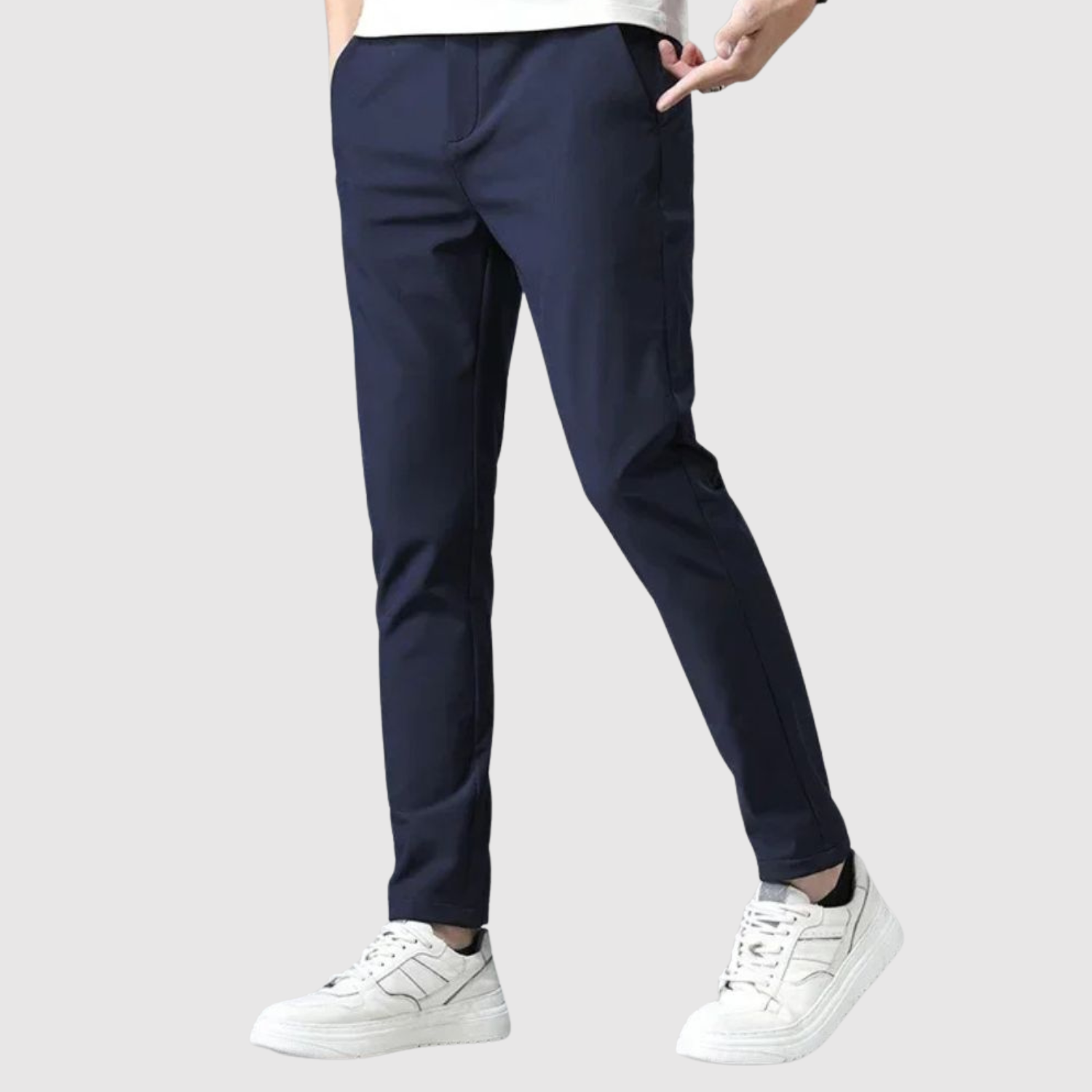 Leo – Prémiové kalhoty pro maximální každodenní pohodlí