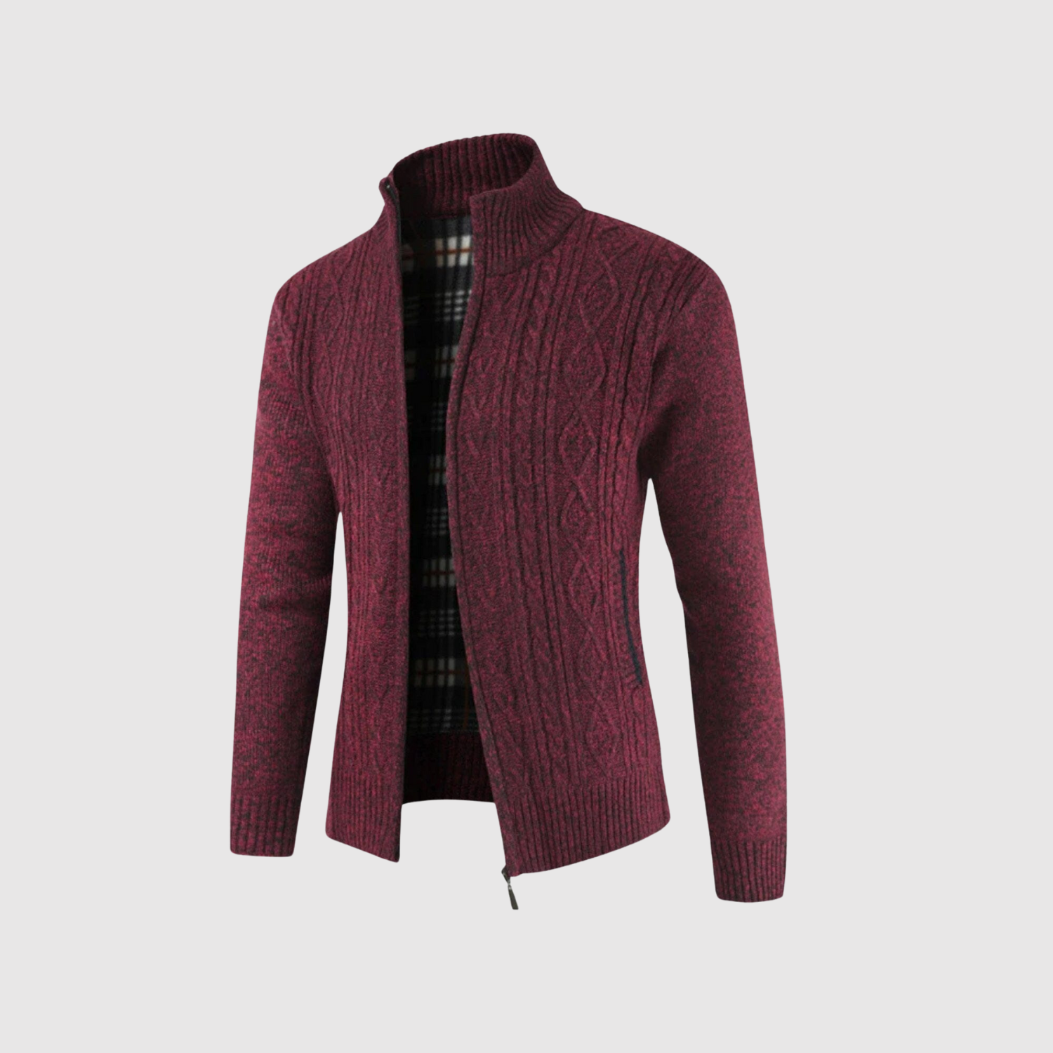 Marek – Pánská vesta s podšívkou a stylovým designem