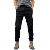 Leo – Cargo Pants with Pockets and Pocketless Options