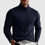 Adrian – Klasický pletený svetr s polo límcem" can be rewritten as:

"Adrian – Tradiční pletený svetr s polo límcem