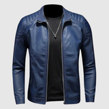 Dorian – Modern Leather Jacket with Sleek Design