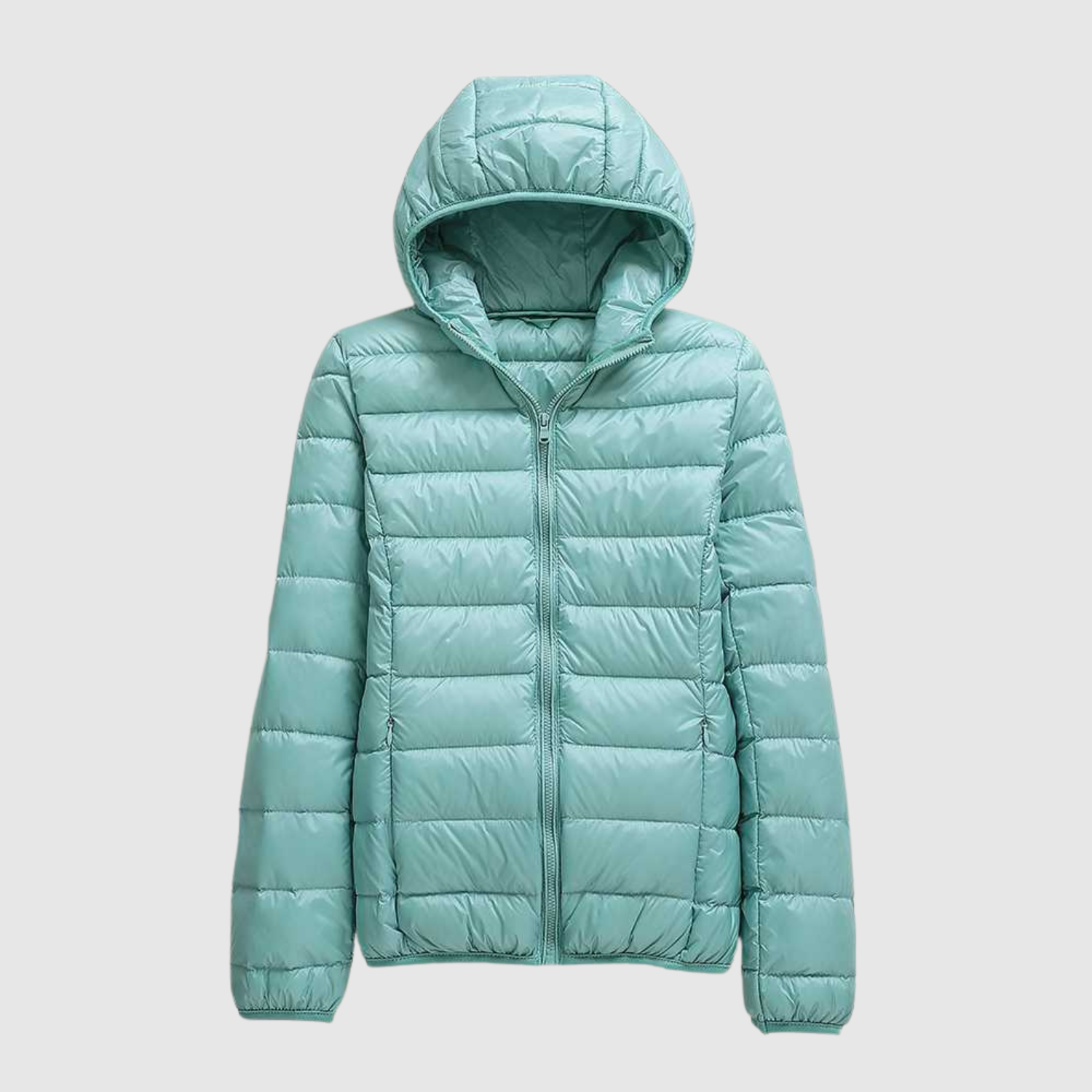 Jelena - Zimní bunda s lehkým a teplým materiálem