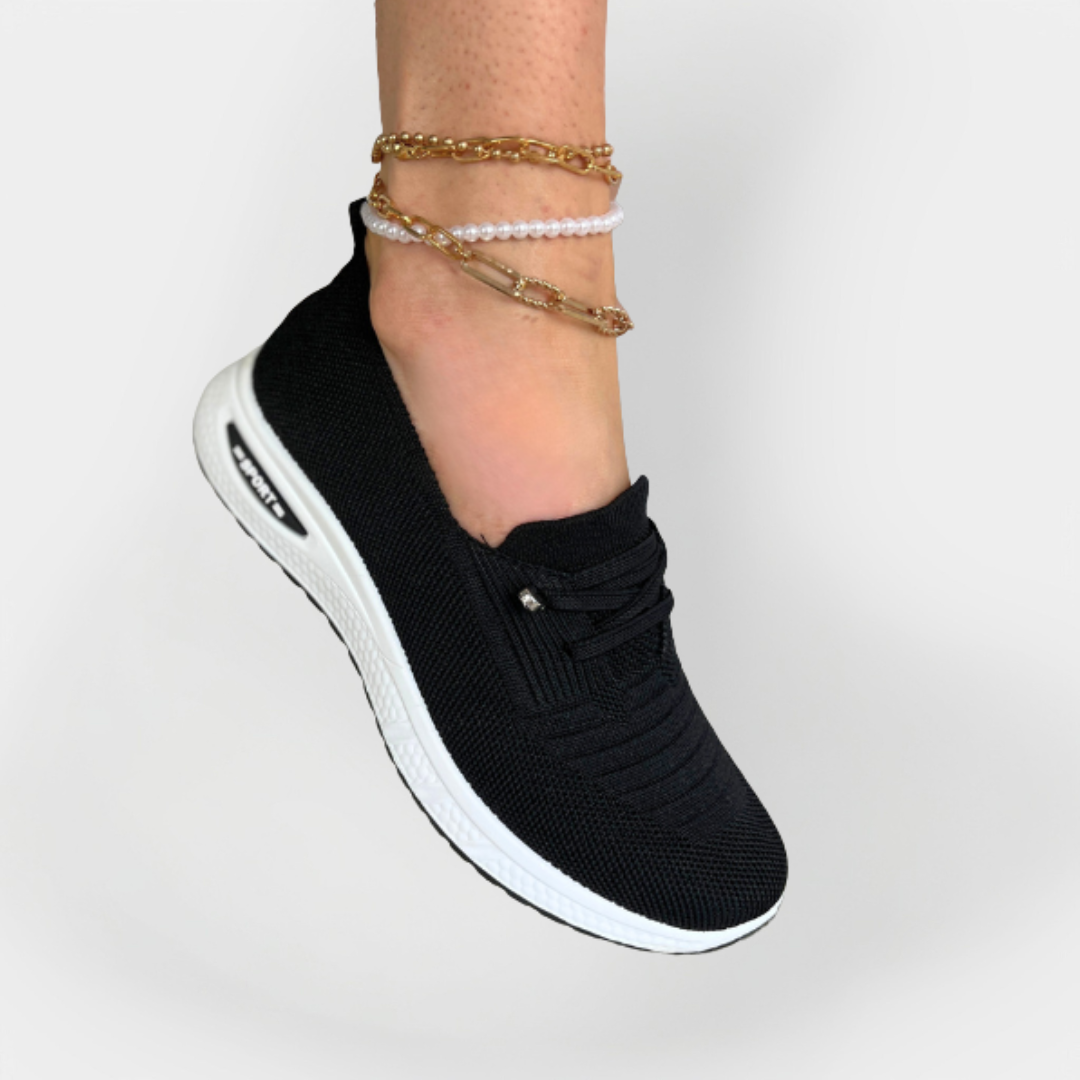 Lehké sportovní boty s flexibilní podrážkou