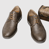 Viktor – Tradiční pánské kožené boty s moderním pohodlím