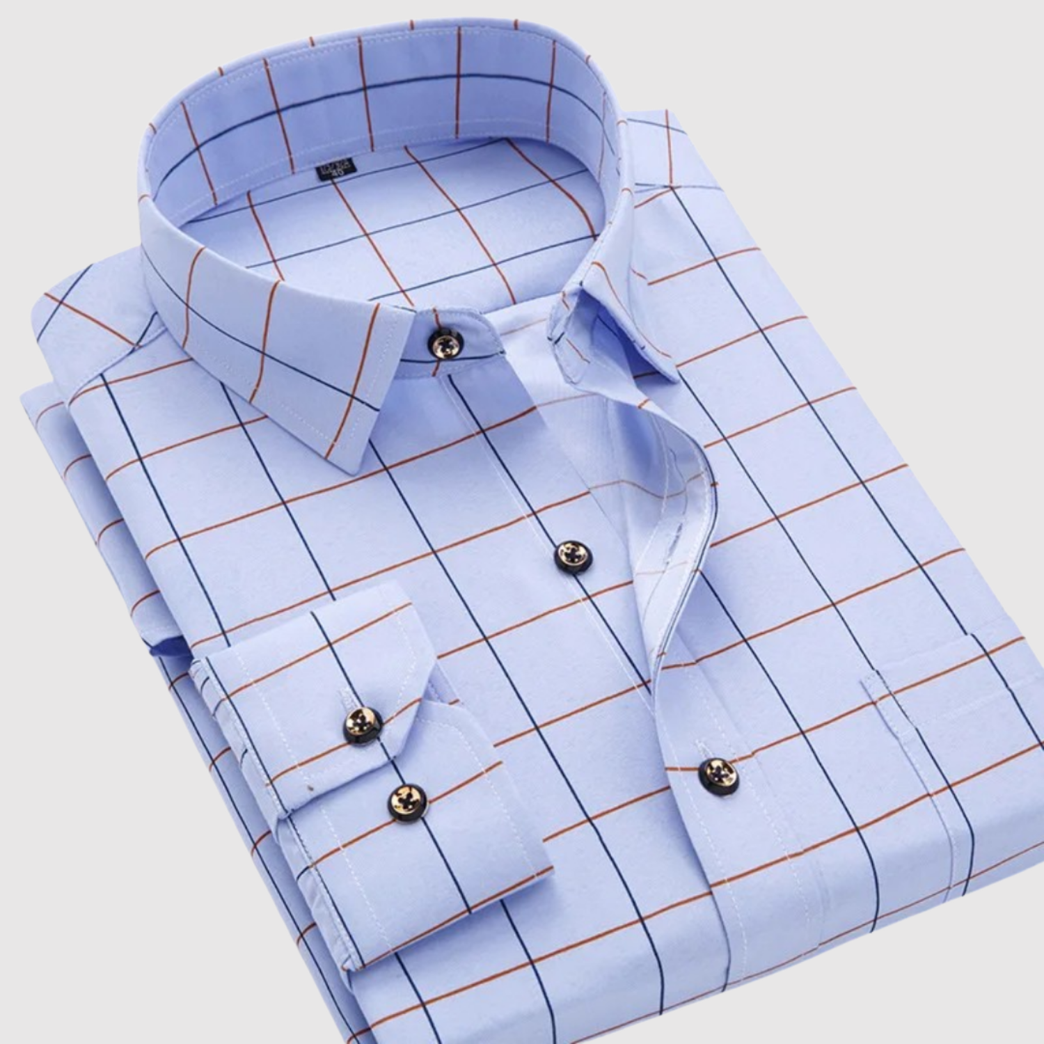 Adrian - Košile s Mořským Tiskem