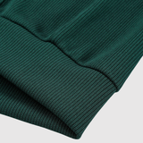 Daniel – Klasická mikina s kapucí z texturovaného úpletu