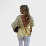Colette Blouse - Limited Edition