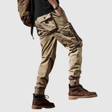 Leo – Kargo kalhoty v armádním stylu