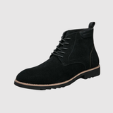 Radim – Velurová kůže s šněrováním