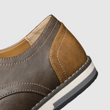 Viktor – Tradiční pánské kožené boty s moderním pohodlím