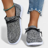 Komfortní textilní obuv pro každodenní nošení