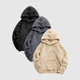 Nina – Měkká fleecová mikina