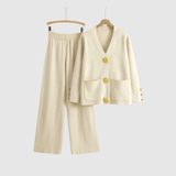 Natálie – Kombinéza s elegantními zlatými detaily