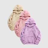 Nina – Měkká fleecová mikina