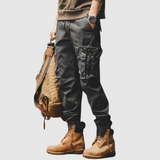 Leo – Kargo kalhoty v armádním stylu