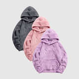 Nina – Měkká fleecová mikina