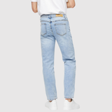 Bruno - Světle modré džíny s klasickou siluetou