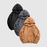 Nina – Měkká fleecová mikina