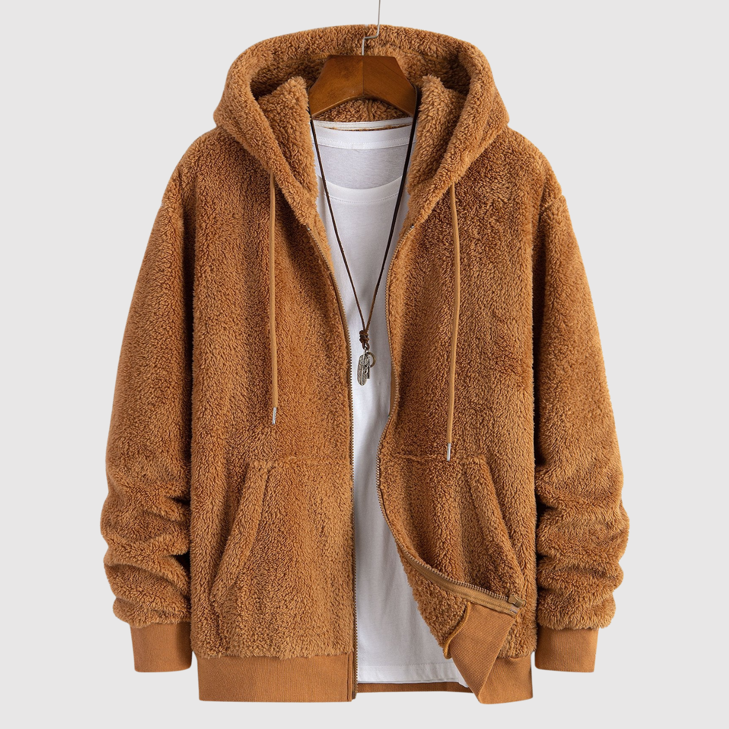 Šimon - Fleece Hoodie