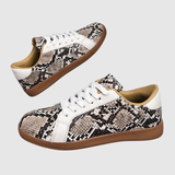 Rita – Tenisky s hadím vzorem